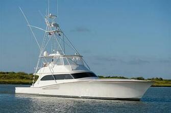 Weaver Boats Custom Sportfish Florida Yachts International