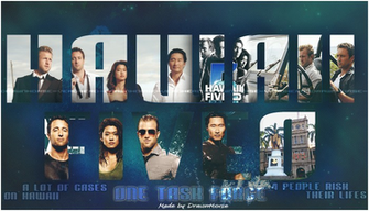Hawaii Five O Wallpaper By Drawnhorse HD Walls Find