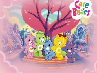 Top Cartoon Wallpaper Care Bears