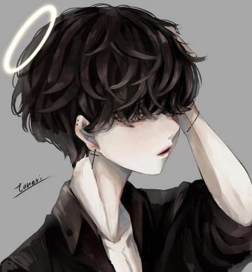 HD Wallpaper The Best Emo Boy Anime Pfp Aesthetic