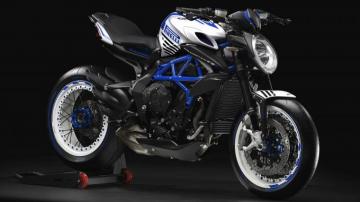 Mv Agusta Dragster Rr Pirelli 4k Motor