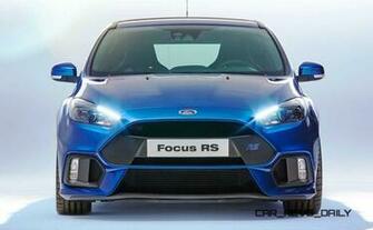 Ford Focus Rs Wallpaper