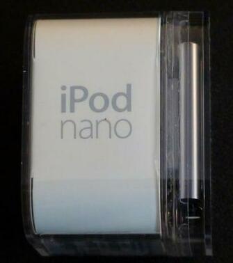 Ipod Nano 7th Generation 6g Graphite 16gb Image