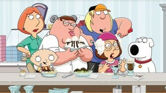 Family Guy Wallpaper