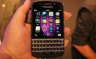 Blackberry Q10 HD Wallpaper Cool Q Image