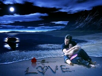 True Love Couple Wallpaper Coupledesktop