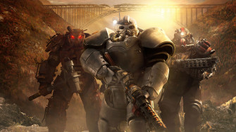Fallout Wallpaper On