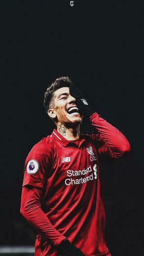 Jdesign On Liverpool Roberto Firmino Wallpaper