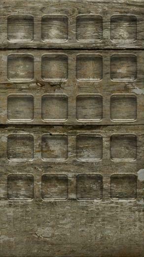 Old Wood Frames The iPhone Wallpaper