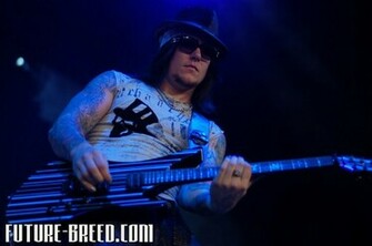 Syn Gates Synyster Photo