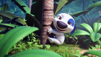 My Talking Hank Official Launch Trailer Video Dailymotion