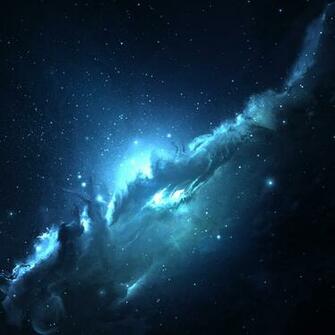 Atlantis Nebula By Starkiteckt