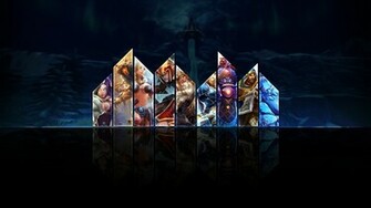 Smite Norse Wallpaper By Csonthee