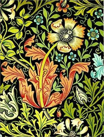 La Barbotina William Morris