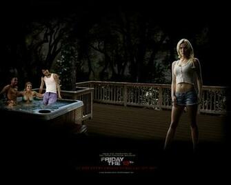 Friday The 13th Desktop Wallpaper For HD Widescreen And