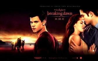 Breaking Dawn Wallpaper The Movie