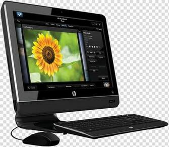 Laptop Hewlett Packard Desktop Computers Hp Touchsmart Pavilion