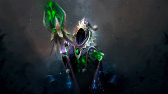 Dota 4k Wallpaper