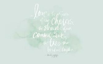 Love Quote Is Designed By Julie Song Ink
