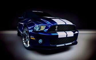 Cars Vehicles Ford Mustang Shelby Cobra Emblem Wallpaper Background