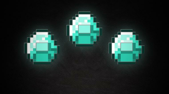 Diamond Minecraft Wallpaper Diamonds