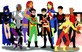 Sonja Galloway Young Justice Wallpaper