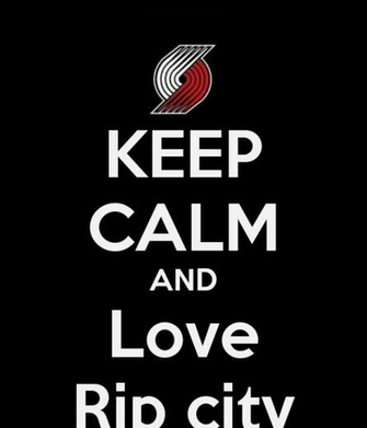 Rip City Wallpaper Widescreen