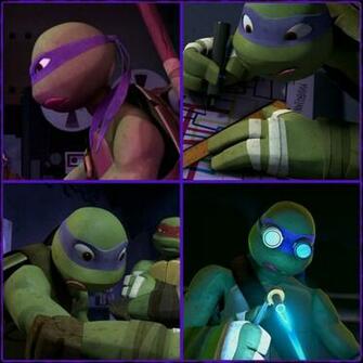 Tmnt Donnie Tongue By Culinary Alchemist