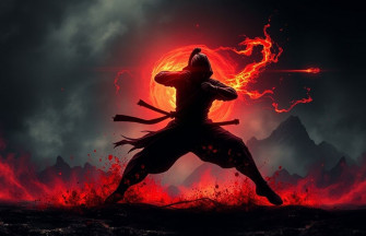 Shadow Fight Wallpaper