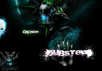 Excision Dubstep Wallpaper