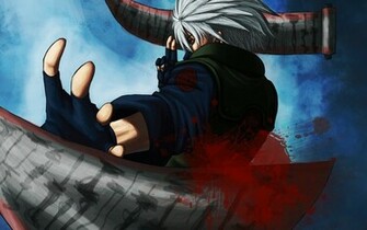 Wallpaper HD For Mac Kakashi Hatake Naruto Shippuden