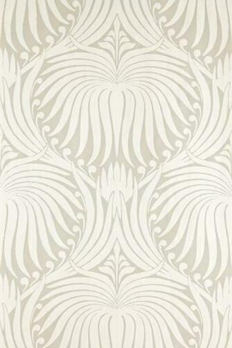Lotus Wallpaper Farrow And Ball