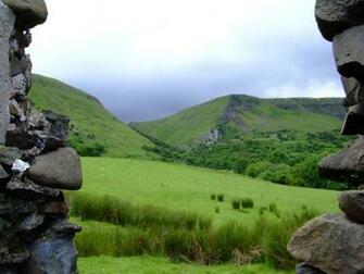 Irish Countryside Desktop Background Wallpaper