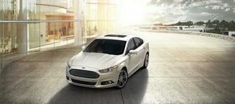 Ford Fusion S Se Titanium Conceptcarz