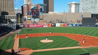 Toledo Mud Hens Fifth Third Field