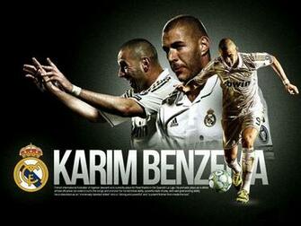 Karim Benzema Wallpaper HD 1080p
