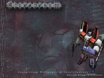 Starscream Wallpaper