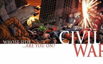 Marvel Comics Civil War Wallpaper Entertainment HD