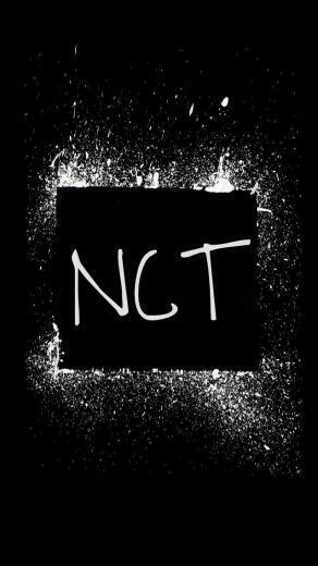 Nct Black Wallpaper Dengan Gambar Semuanya Lucu