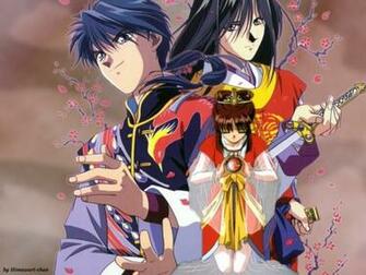 Best Fushigi Yuugi Desktop Background