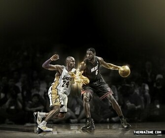 Wallpaper Nba Kobe Bryant Lakers