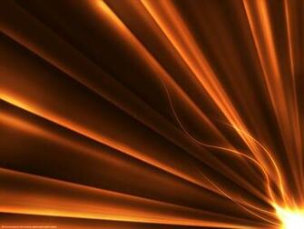 Abstract Yellow Orange Funny Wallpaper Doblelol