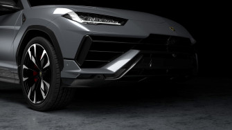 Lamborghini Urus S