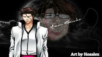 Sosuke Aizen Wallpaper