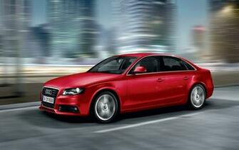 Audi A4 Wallpaper HD S