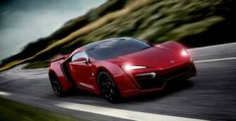 W Motors Lykan Hypersport Wallpaper HD