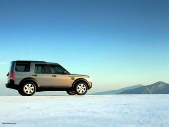 Land Rover Discovery Wallpaper