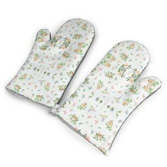 Amazon HDgasug Oven Mitts Pair Spring Time Bunny