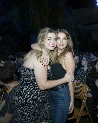 Pretty Little Liars The Perfectionists Stars Celebrate