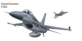 Photos Fighter Airplane F Fighting Falcon General